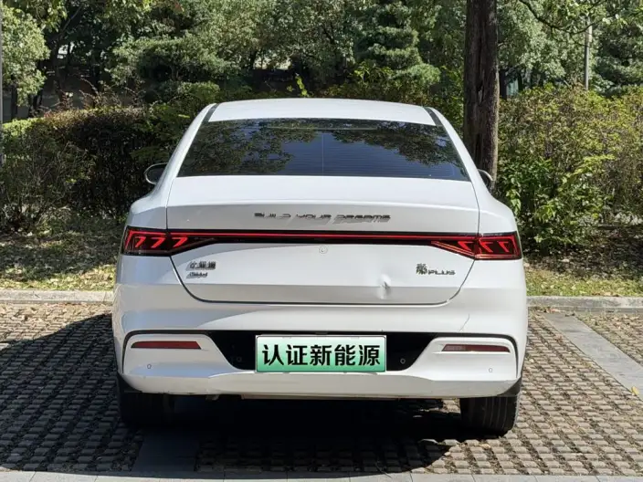 BYD Qin PLUS DM 2023 Model DM-i Champion Edition 55KM Leading Model – фото 6