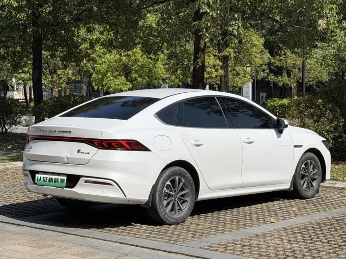 BYD Qin PLUS DM 2023 Model DM-i Champion Edition 55KM Leading Model – фото 7