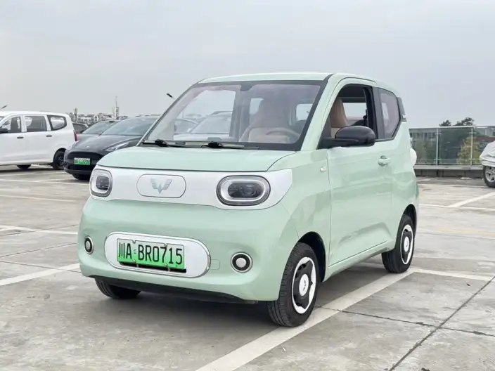 Wuling Hongguang MINIEV 2024 Model 215km Youth Edition Lithium Iron Phosphate