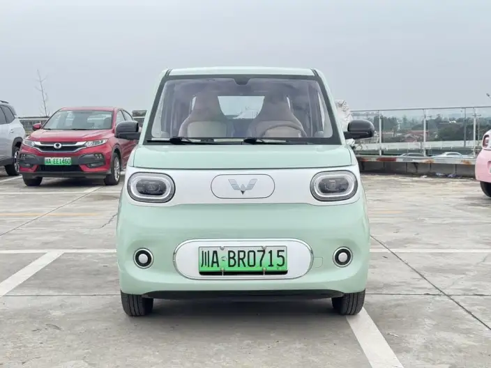 Wuling Hongguang MINIEV 2024 Model 215km Youth Edition Lithium Iron Phosphate