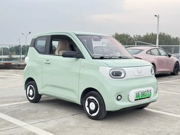 Wuling Hongguang MINIEV 2024 Model 215km Youth Edition Lithium Iron Phosphate