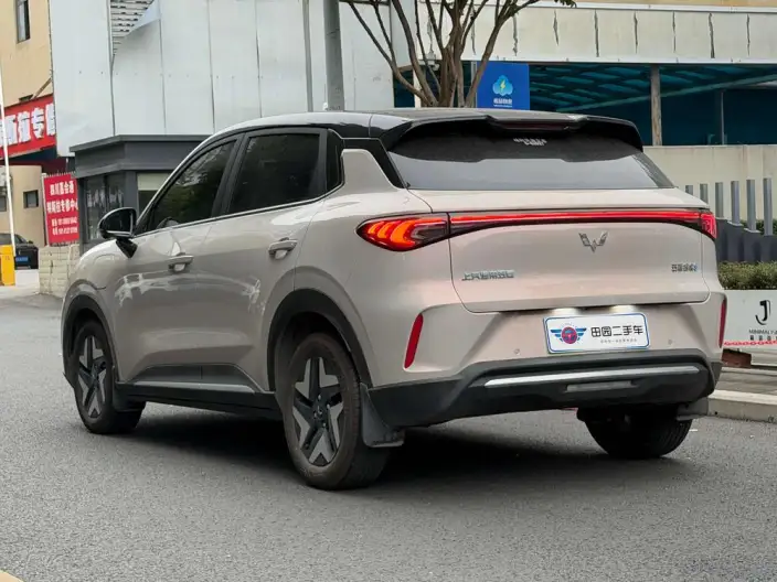 Wuling BingoS 2025 Model 430km Flagship Model