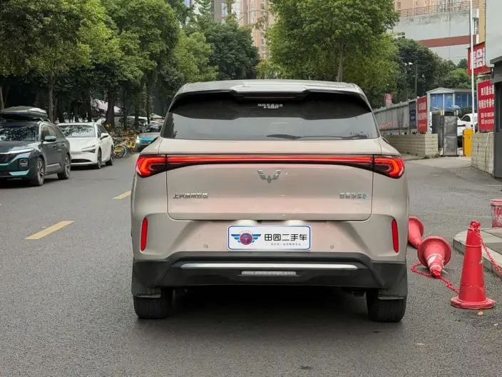 Wuling BingoS 2025 Model 430km Flagship Model – фото 5