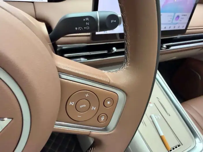 Wuling BingoS 2025 Model 430km Flagship Model – фото 8