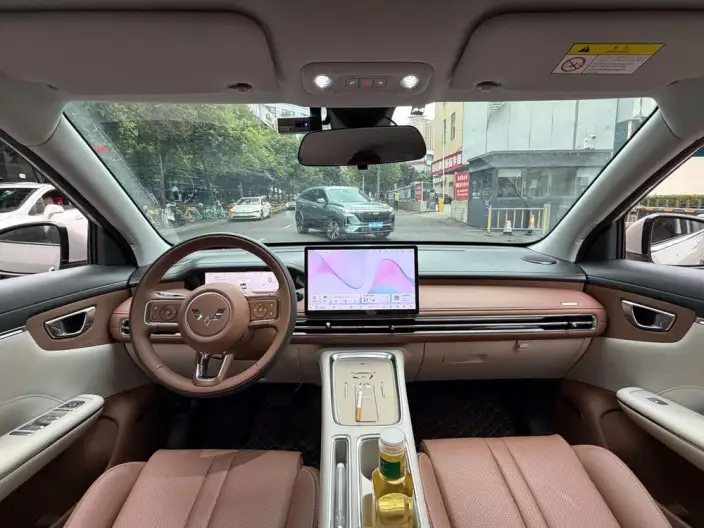 Wuling BingoS 2025 Model 430km Flagship Model – фото 9