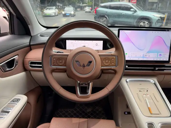 Wuling BingoS 2025 Model 430km Flagship Model – фото 10