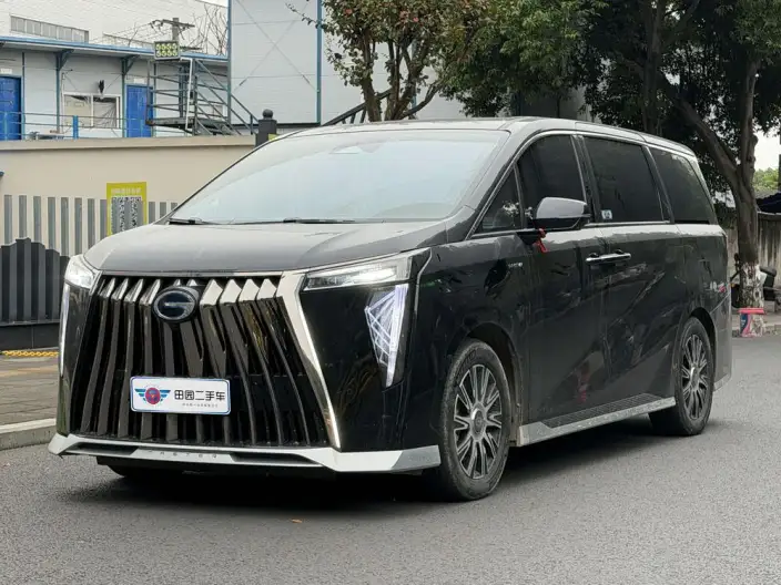 GAC Trumpchi E9 PHEV 2024 Model 2.0TM Exclusive Edition