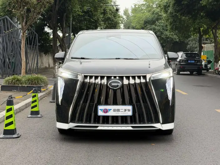 GAC Trumpchi E9 PHEV 2024 Model 2.0TM Exclusive Edition