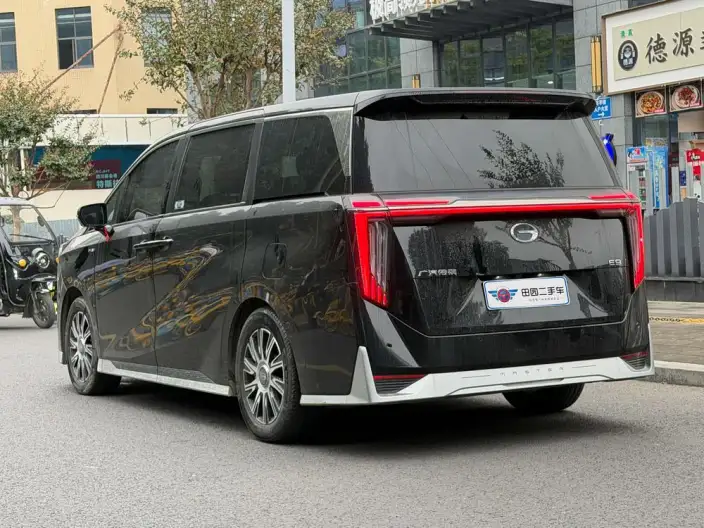 GAC Trumpchi E9 PHEV 2024 Model 2.0TM Exclusive Edition