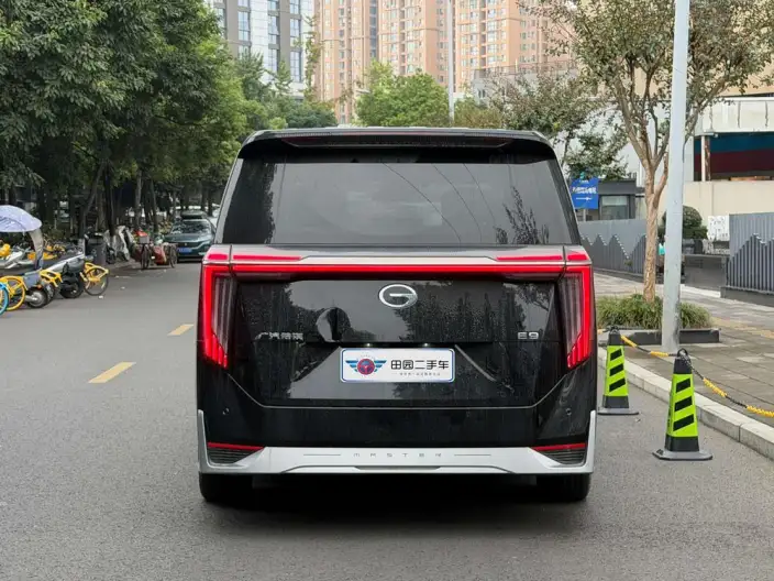 GAC Trumpchi E9 PHEV 2024 Model 2.0TM Exclusive Edition – фото 5