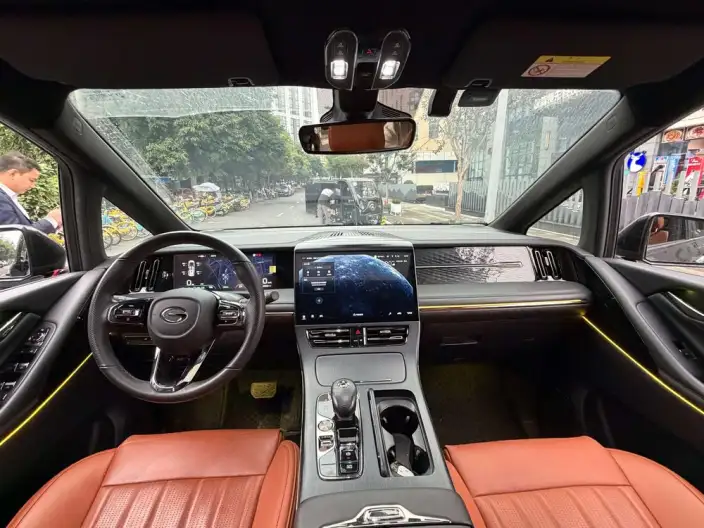 GAC Trumpchi E9 PHEV 2024 Model 2.0TM Exclusive Edition – фото 8