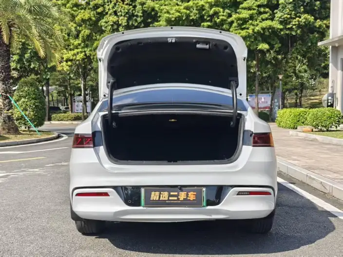 BYD Qin PLUS DM 2021 Model DM-i 55KM Flagship Model – фото 7