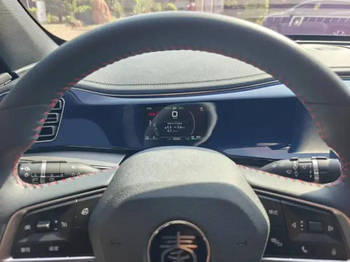 BYD Qin PLUS DM 2021 Model DM-i 55KM Flagship Model – фото 9