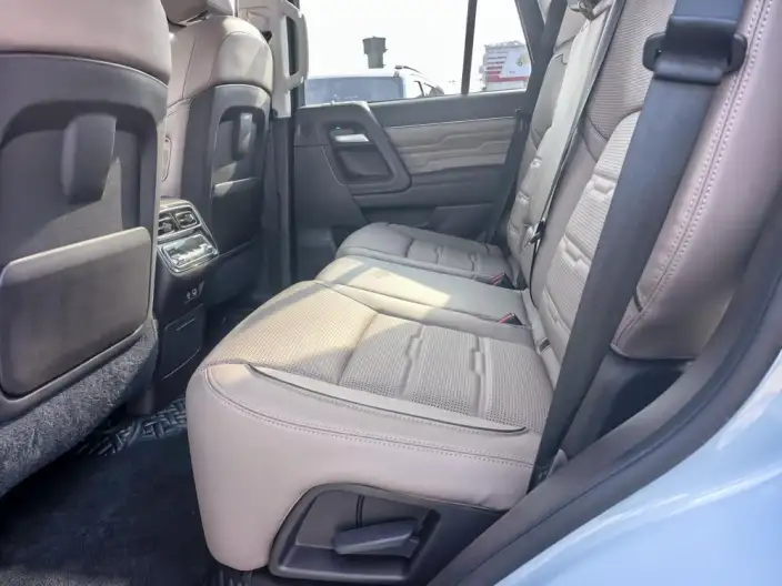 Beijing Off-Road BJ60 2022 Model 2.0T Automatic May Day Edition VII seat – фото 7