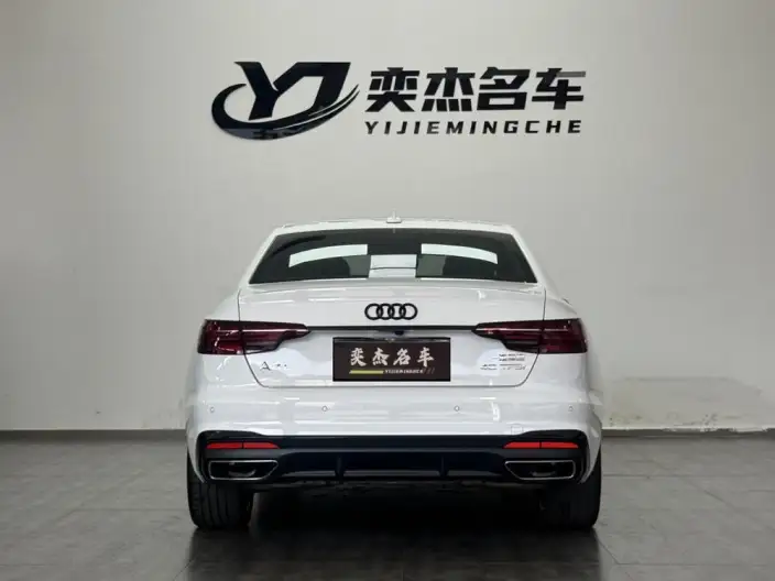 Audi A4 L 2022 Model 40 TFSI Luxury Dynamic Model – фото 5