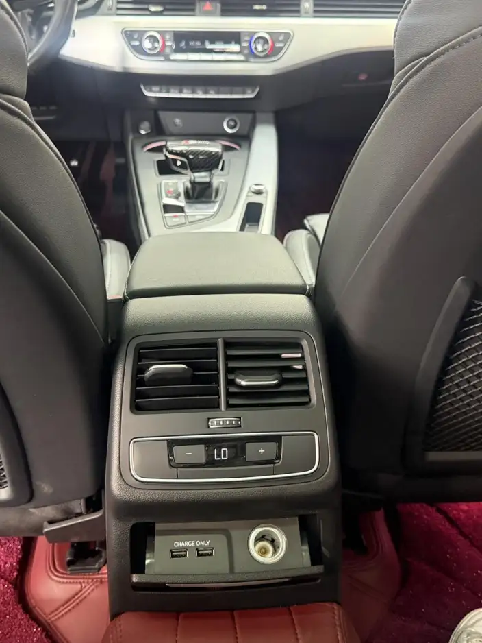 Audi A4 L 2022 Model 40 TFSI Luxury Dynamic Model – фото 8