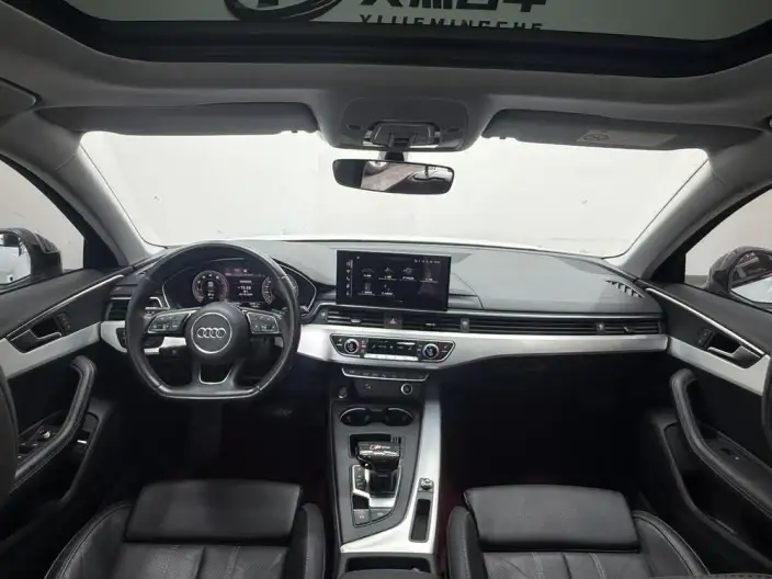 Audi A4 L 2022 Model 40 TFSI Luxury Dynamic Model – фото 10