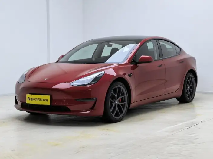 Model 3 2022 Model Performance High performance All-wheel drive version – фото 1