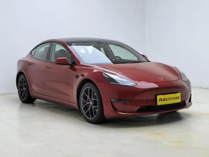 Model 3 2022 Model Performance High performance All-wheel drive version – фото 3