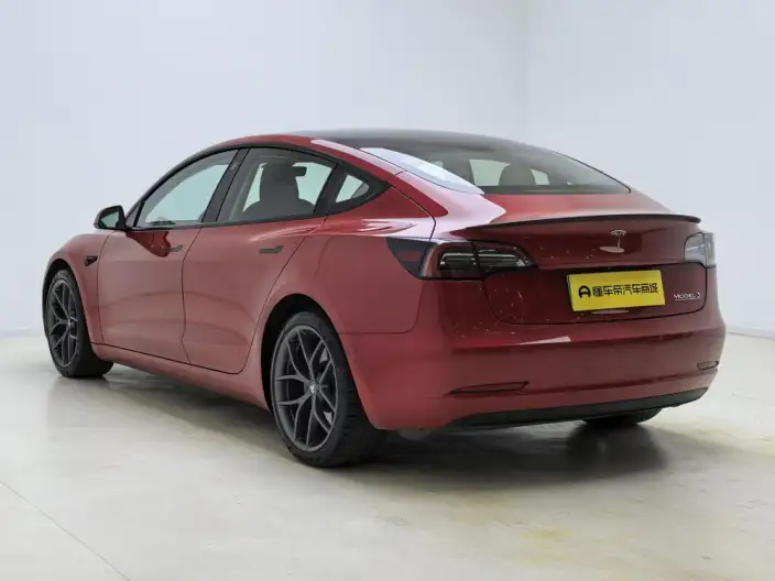 Model 3 2022 Model Performance High performance All-wheel drive version – фото 5
