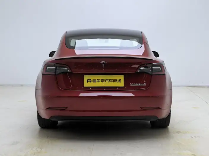 Model 3 2022 Model Performance High performance All-wheel drive version – фото 6