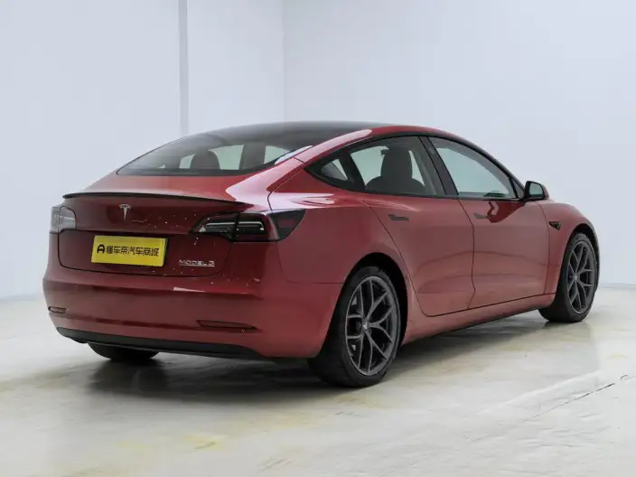 Model 3 2022 Model Performance High performance All-wheel drive version – фото 7