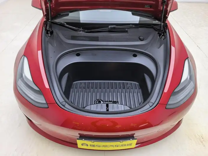 Model 3 2022 Model Performance High performance All-wheel drive version – фото 10