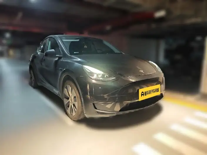 Model Y 2022 Model Facelift Rear-wheel drive version – фото 3