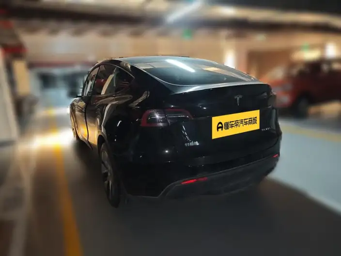 Model Y 2022 Model Facelift Rear-wheel drive version – фото 4