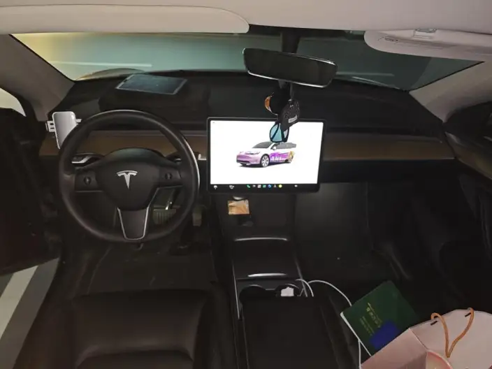 Model Y 2022 Model Facelift Rear-wheel drive version – фото 5