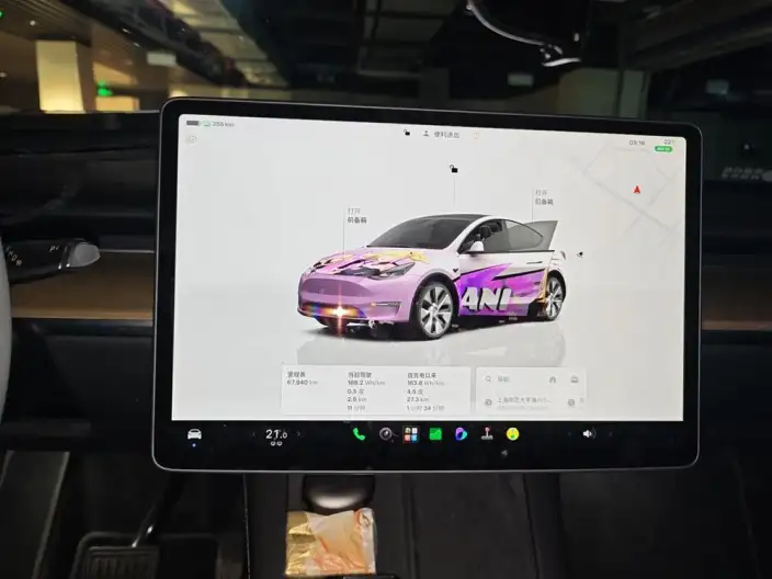 Model Y 2022 Model Facelift Rear-wheel drive version – фото 6