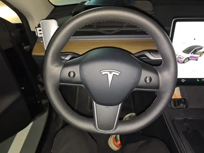Model Y 2022 Model Facelift Rear-wheel drive version – фото 7