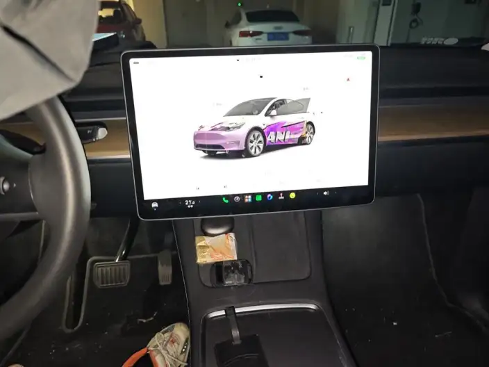 Model Y 2022 Model Facelift Rear-wheel drive version – фото 8