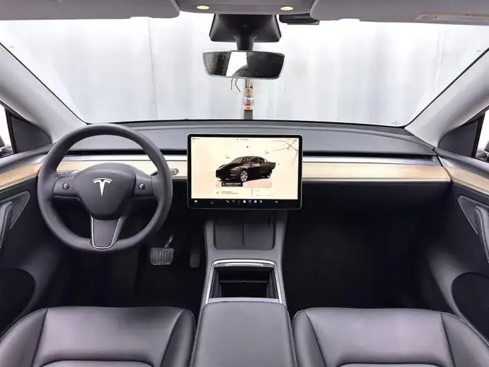 Model Y 2022 Model Rear-wheel drive version – фото 4