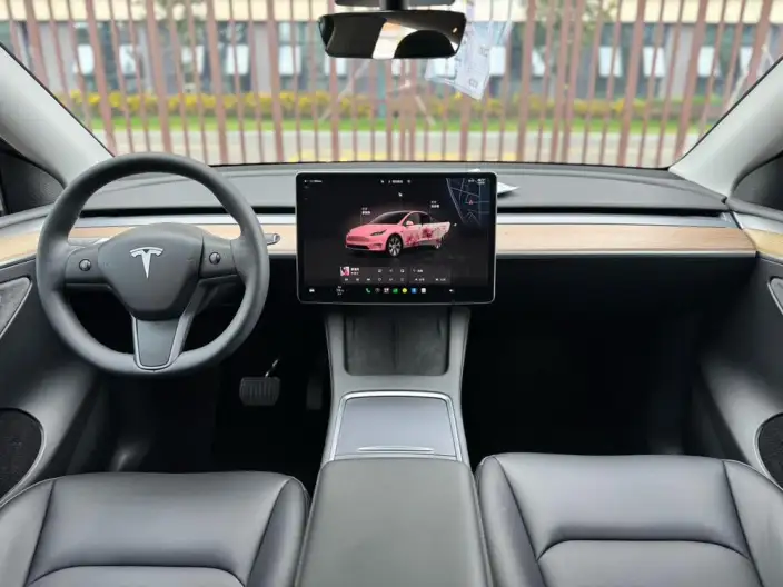 Model Y 2022 Model Facelift Rear-wheel drive version – фото 6