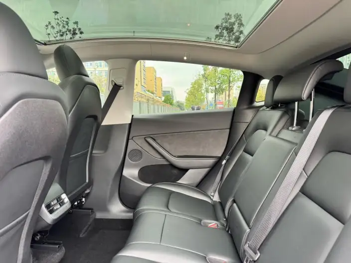 Model Y 2022 Model Facelift Rear-wheel drive version – фото 10