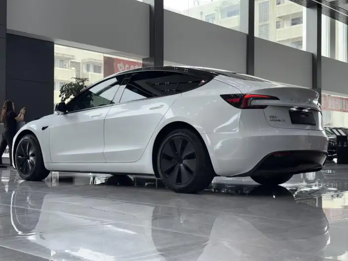 Model 3 2023 Model Long Battery Life Pro All-wheel drive version – фото 3