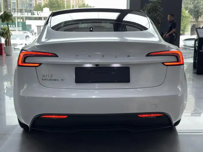 Model 3 2023 Model Long Battery Life Pro All-wheel drive version – фото 4