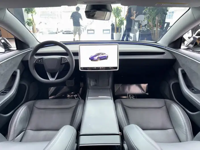 Model 3 2023 Model Long Battery Life Pro All-wheel drive version – фото 6