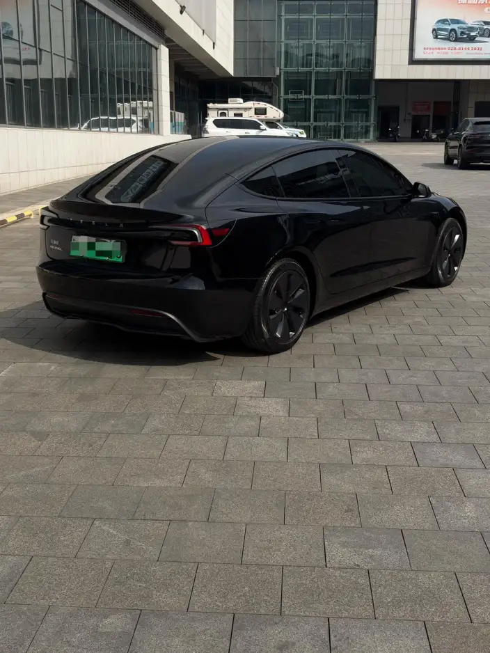 Model 3 2023 Model Rear-wheel drive version – фото 2