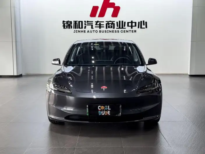 Model 3 2023 Model Long Battery Life Pro All-wheel drive version – фото 2