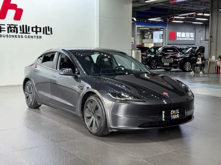 Model 3 2023 Model Long Battery Life Pro All-wheel drive version – фото 3