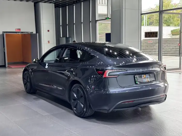 Model 3 2023 Model Long Battery Life Pro All-wheel drive version – фото 5
