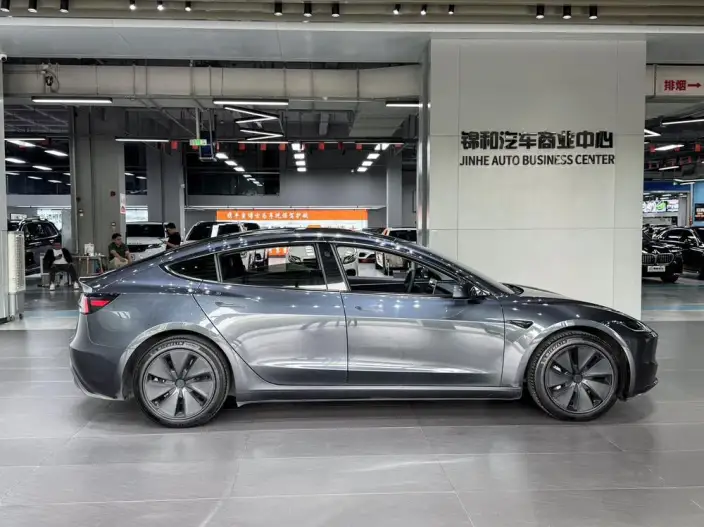 Model 3 2023 Model Long Battery Life Pro All-wheel drive version – фото 7