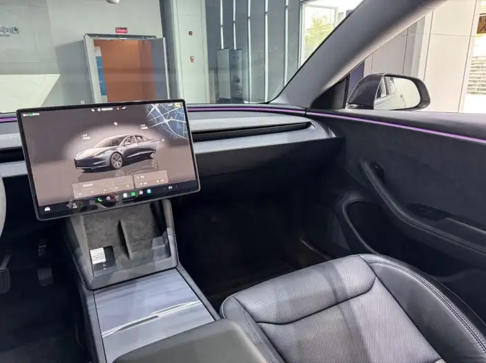 Model 3 2023 Model Long Battery Life Pro All-wheel drive version – фото 8