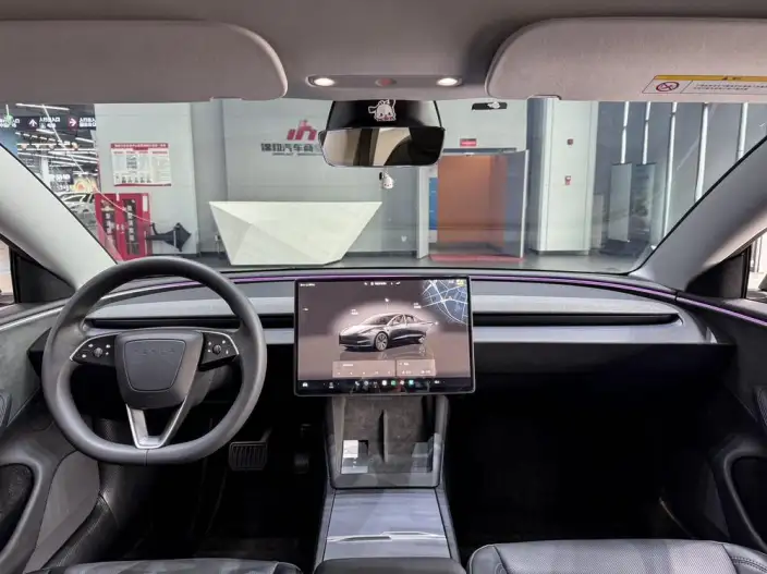 Model 3 2023 Model Long Battery Life Pro All-wheel drive version – фото 9