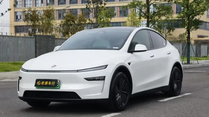 Model Y 2025 Model Long Battery Life Pro All-wheel drive version – фото 1