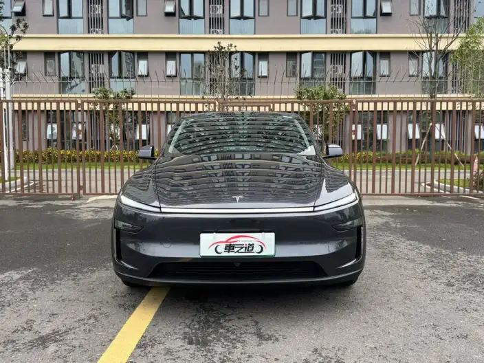 Model Y 2025 Model Rear-wheel drive version – фото 2