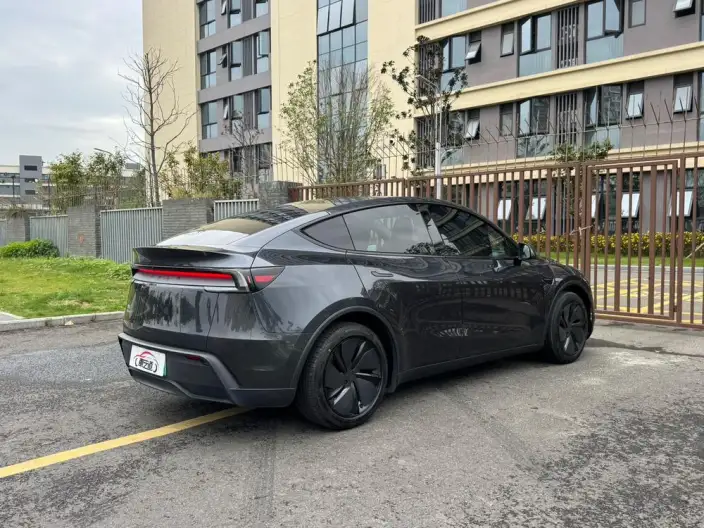 Model Y 2025 Model Rear-wheel drive version – фото 4