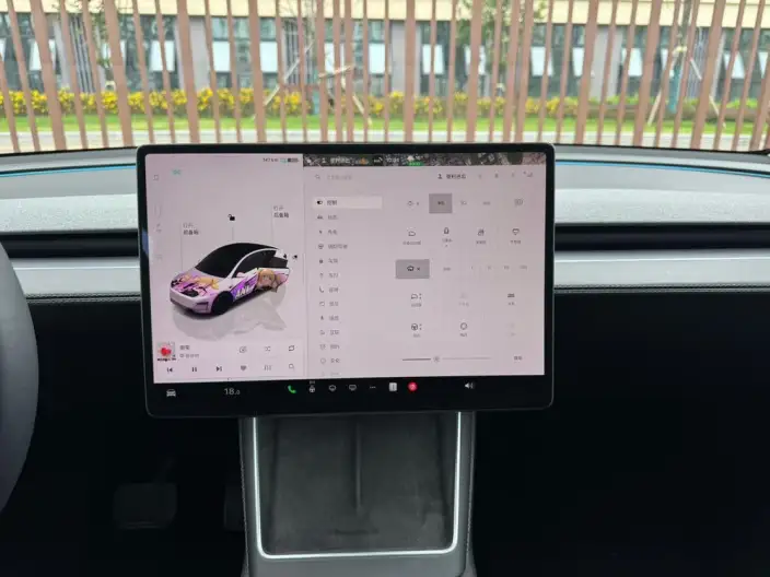 Model Y 2025 Model Rear-wheel drive version – фото 5
